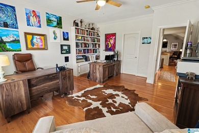 Located on a beautifully elevated lot in desirable Scout Trace - photo 16