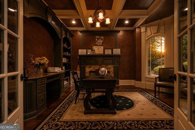 Perfectly positioned on 2.17 private acres overlooking the - photo 17