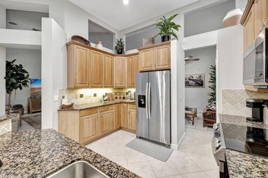 2 BR w/den 2.5 BA, 2 CG furnished pool home in the the PGA - photo 19