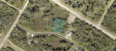 Lehigh Acres Area Lot For Sale in Lehigh Acres Florida