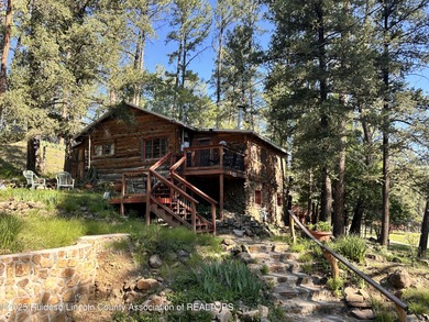 Lake Home For Sale in Ruidoso, New Mexico
