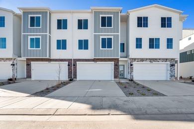 Utah Lake Townhome/Townhouse For Sale in Eagle Mountain Utah