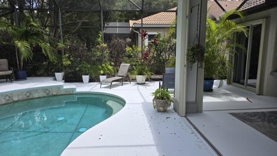 2 BR w/den 2.5 BA, 2 CG furnished pool home in the the PGA - photo 27