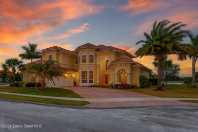 Lake Home For Sale in Melbourne, Florida