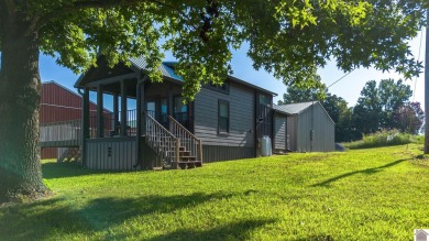 Lake Home For Sale in Cadiz, Kentucky