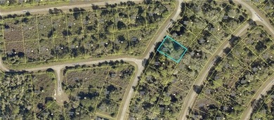 Lehigh Acres Area Lot For Sale in Lehigh Acres Florida