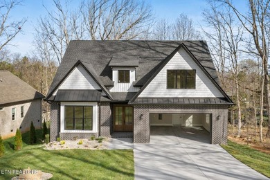 Tellico Lake Home For Sale in Loudon Tennessee