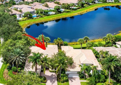 Lake Home For Sale in Palm Beach Gardens, Florida