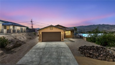 Lake Home For Sale in Bullhead City, Arizona