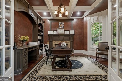 Perfectly positioned on 2.17 private acres overlooking the - photo 45