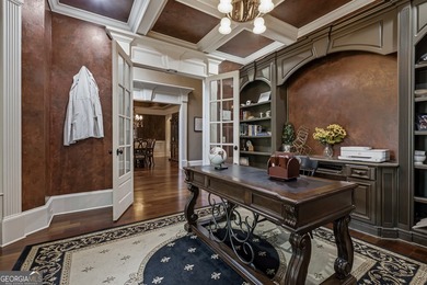 Perfectly positioned on 2.17 private acres overlooking the - photo 47