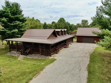 Lake Home For Sale in Birdseye, Indiana