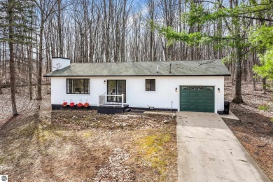 Lake Home For Sale in Mancelona, Michigan