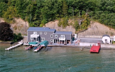 Lake Home For Sale in Aurora, New York