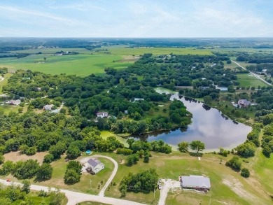 Lake Home For Sale in Holden, Missouri