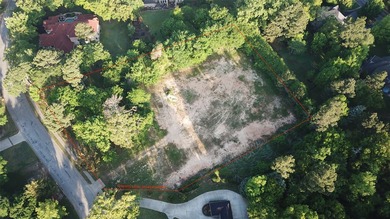 West Mud Creek Lake Lot For Sale in Tyler Texas