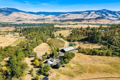 (private lake, pond, creek) Home For Sale in Ashland Oregon