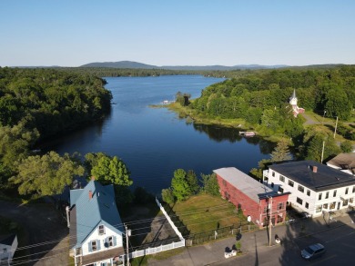 Lake Home For Sale in Monson, Maine