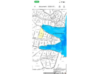 (private lake, pond, creek) Lot For Sale in New Concord Kentucky
