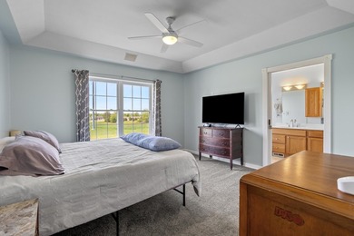 Tucked off the road on 4 peaceful acres, this 2005 custom ranch - photo 14