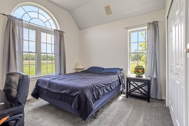 Tucked off the road on 4 peaceful acres, this 2005 custom ranch - photo 19