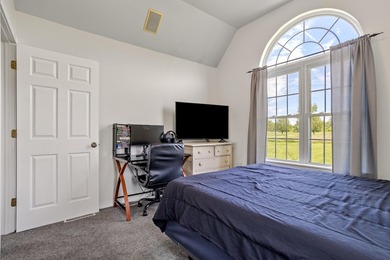 Tucked off the road on 4 peaceful acres, this 2005 custom ranch - photo 20