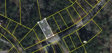 Jackson Lake Lot For Sale in Monticello Georgia