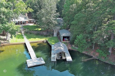Experience Lake Harding at its finest from this recently - photo 4