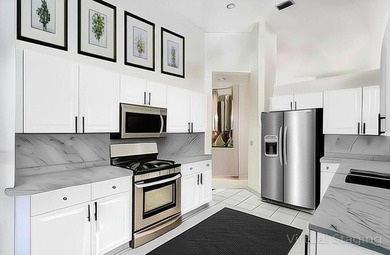 Check out the NEW virtually staged pictures! With a little paint - photo 24