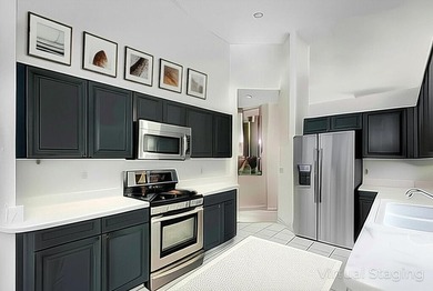 Check out the NEW virtually staged pictures! With a little paint - photo 25