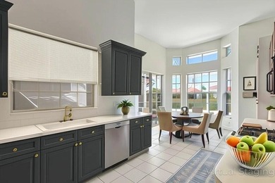 Check out the NEW virtually staged pictures! With a little paint - photo 28
