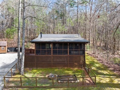 This charming cabin is the perfect opportunity for a primary - photo 1