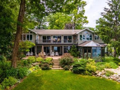 Clear Lake - Jackson County Home Sale Pending in Grass Lake Michigan