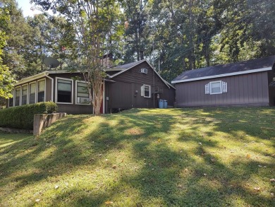 Lake Home For Sale in Buchanan, Tennessee