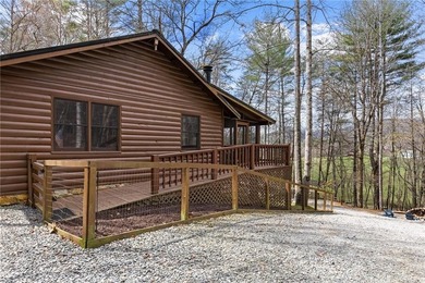 This charming cabin is the perfect opportunity for a primary - photo 2
