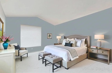 Check out the NEW virtually staged pictures! With a little paint - photo 35