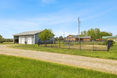 Tucked off the road on 4 peaceful acres, this 2005 custom ranch - photo 41