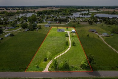 Tucked off the road on 4 peaceful acres, this 2005 custom ranch - photo 47