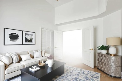 Check out the NEW virtually staged pictures! With a little paint - photo 48