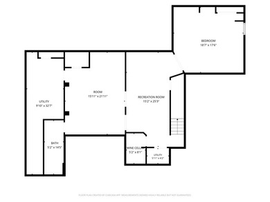 Tucked off the road on 4 peaceful acres, this 2005 custom ranch - photo 49