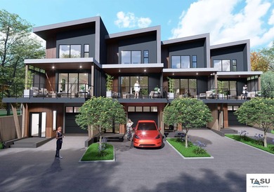 Squamish Living, Refined. Over 2,000 sq ft of interior living - photo 1