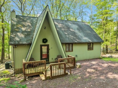 Lake Home For Sale in Lake Harmony, Pennsylvania