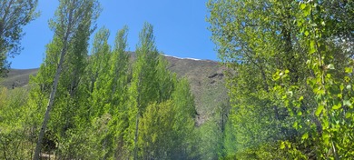 Big Wood River Lot For Sale in Hailey Idaho