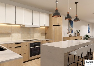 Squamish Living, Refined. Over 2,000 sq ft of interior living - photo 9