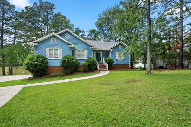 Lake Home For Sale in Greenwood, South Carolina