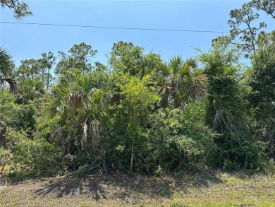 (private lake, pond, creek) Lot For Sale in Punta Gorda Florida