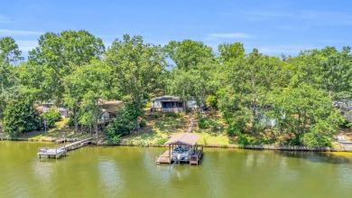 Lake Home For Sale in Waterloo, South Carolina