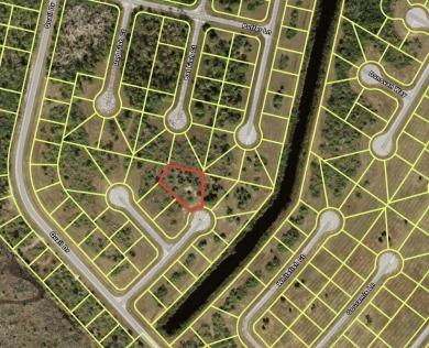 Rotunda Meadows Lakes  Lot Sale Pending in Placida Florida