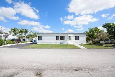 Lake Home For Sale in Homestead, Florida