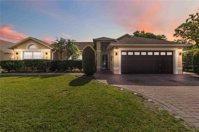 Buenaventura Lakes Area Home Sale Pending in Kissimmee Florida